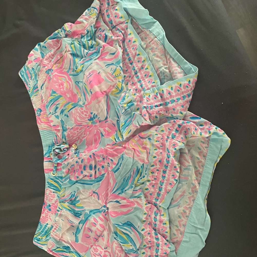 Lilly Pulitzer shorts